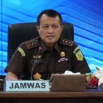 Rudi Margono Ditunjuk Jadi Plt Jampidsus Gantikan Febrie Adriansyah Rudi Margono Ditunjuk Jadi Plt Jampidsus Gantikan Febrie Adriansyah