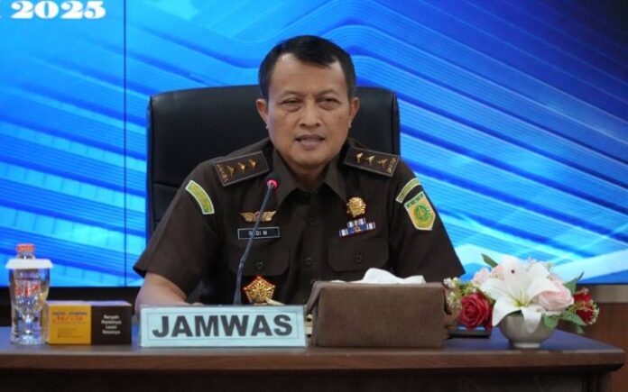 Rudi Margono Rudi Margono Ditunjuk Jadi Plt Jampidsus Gantikan Febrie Adriansyah