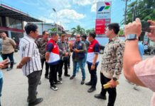 Pemerintah Aceh Bentuk Tim Usut Kelangkaan Semen dan BBM Pemerintah Aceh Bentuk Tim Usut Kelangkaan Semen dan BBM