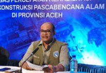 Pemerintah Siapkan Rp58,9 T untuk Pemulihan Aceh Pascabencana Pemerintah Siapkan Rp58,9 T untuk Pemulihan Aceh Pascabencana