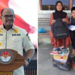 Derma Safrizal untuk Rafiki, Murid Berprestasi MIN 21 Jeumpa Derma Safrizal untuk Rafiki, Murid Berprestasi MIN 21 Jeumpa
