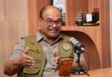 Safrizal: Aceh Menuju Rehab-Rekon Pascabencana Hidrometeorologi Sumatra Safrizal: Aceh Menuju Rehab-Rekon Pascabencana Hidrometeorologi Sumatra