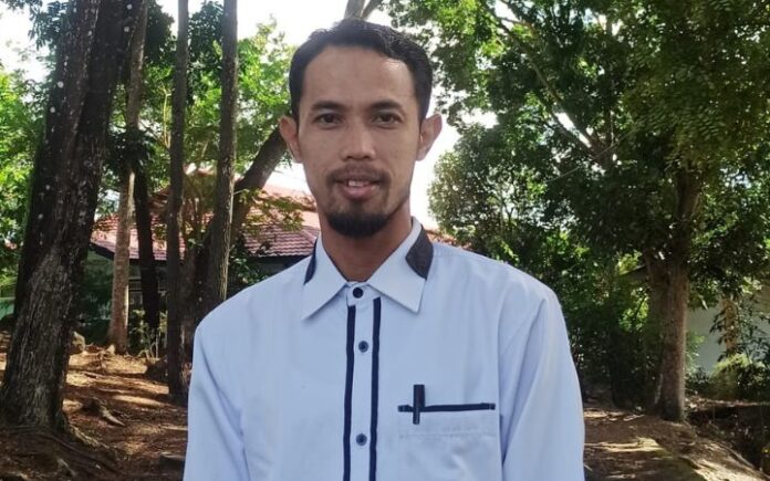 Saiful Bahri Belajar dari Ruang Sunyi