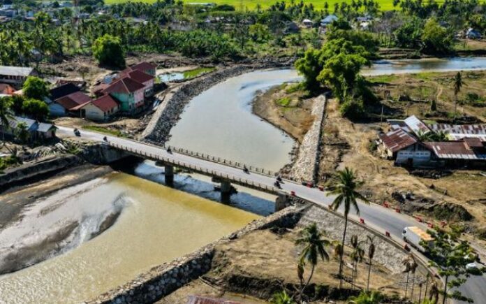 Satgas PRR: 94 Persen Jalan Daerah Aceh Kembali Fungsional