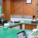 Pemerintah Aceh Sambut Rencana Investasi Pabrik Metanol di KEK Arun Pemerintah Aceh Sambut Rencana Investasi Pabrik Metanol di KEK Arun