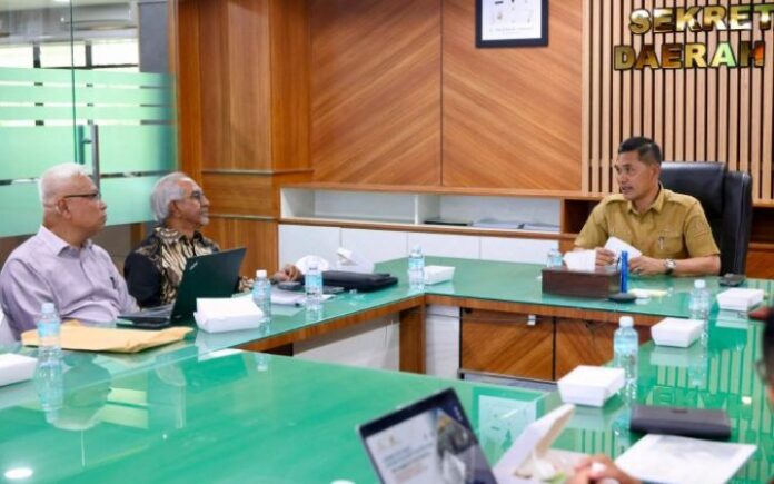 Pemerintah Aceh Sambut Rencana Investasi Pabrik Metanol di KEK Arun