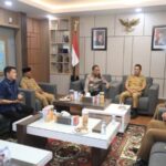 Sekda Aceh dan Kapolda Aceh Ruddi Setiawan Sepakat Perkuat Kolaborasi Sekda Aceh dan Kapolda Aceh Ruddi Setiawan Sepakat Perkuat Kolaborasi