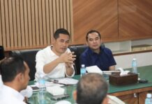 Pemerintah Aceh Fasilitasi Peralihan RSUD Cut Meutia ke Lhokseumawe Pemerintah Aceh Fasilitasi Peralihan RSUD Cut Meutia ke Lhokseumawe