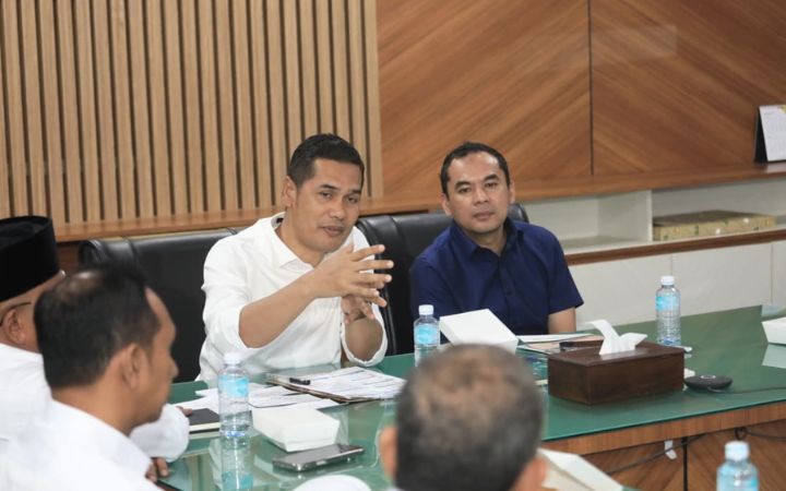 Pemerintah Aceh Fasilitasi Peralihan RSUD Cut Meutia ke Lhokseumawe