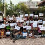 Mahasiswa USK Kenalkan 4 Satwa Kunci TNGL Kepada Bocah Cut Langgien Mahasiswa USK Kenalkan 4 Satwa Kunci TNGL Kepada Bocah Cut Langgien
