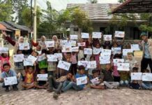 Mahasiswa USK Kenalkan 4 Satwa Kunci TNGL Kepada Bocah Cut Langgien Mahasiswa USK Kenalkan 4 Satwa Kunci TNGL Kepada Bocah Cut Langgien