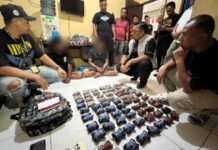 Simpan 680 Vape Narkoba, 2 Warga Lhokseumawe Ditangkap di Medan Simpan 680 Vape Narkoba, 2 Warga Lhokseumawe Ditangkap di Medan