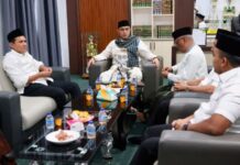 Wagub Aceh Sambangi Sejumlah Dayah di Pidie Jaya & Bireuen Wagub Aceh Sambangi Sejumlah Dayah di Pidie Jaya & Bireuen