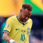Isak Tangis Neymar dan Dansa Kemenangan Haaland di MetLife neymar