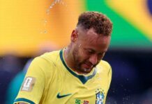 Isak Tangis Neymar dan Dansa Kemenangan Haaland di MetLife neymar