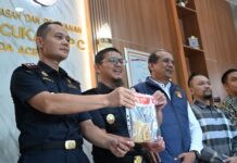 2,9 Kg Emas Aceh Hampir Terbang ke Malaysia emas aceh