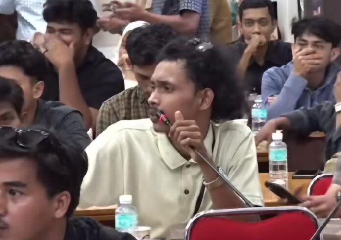 Mahasiswa Aceh Tolak Pembahasan "Setengah Kamar" Soal Blok Andaman, Minta Bahlil Buka Data ke Publik