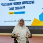 Delegasi UIN Ar-Raniry Ikuti Bimtek Darmasiswa 2026/2027 darmasiswa UIN Ar-raniry