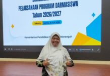 Delegasi UIN Ar-Raniry Ikuti Bimtek Darmasiswa 2026/2027 darmasiswa UIN Ar-raniry