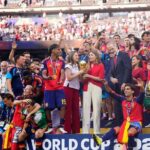 Putri Leonor Belum Dapat Lupakan Momen Spanyol Juara Piala Dunia 2026 putri leonor