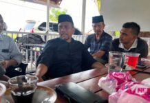 Yah Fud Usulkan Pembersihan Lumpur Waduk Paya Laot Masuk APBA-P 2026 Yah Fud Usulkan Pembersihan Lumpur Waduk Paya Laot Masuk APBA-P 2026