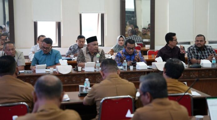 a_dsc091191 Satgas Pengawasan Penanggulangan Bencana DPR Aceh Desak SKPA Percepatan Eksekusi Dana TKD