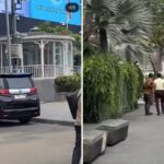 Tegur Alphard yang Terobos Lampu Merah, Security Harus Sujud ke Pelanggar Tegur Alphard yang Terobos Lampu Merah, Security Harus Sujud ke Pelanggar