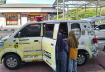 Bupati Bireuen Fasilitasi Penjemputan Pekerja Sakit dari Malaysia Bupati Mukhlis Fasilitasi Penjemputan Warga Bireuen yang Dipulangkan dari Malaysia