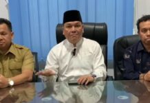 Ketua Baitul Mal Aceh Akan Telusuri Pelaku Pemotongan Bantuan Modal Usaha Ketua Baitul Mal Aceh Akan Telusuri Pelaku Pemotongan Bantuan Modal Usaha