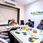 Audiensi dengan Bank Aceh, SMSI Aceh Bahas Seminar Nasional Isu Strategis Audiensi dengan Bank Aceh, SMSI Aceh Bahas Seminar Nasional Isu Strategis