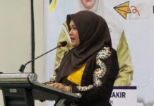Mukarramah Minta Program Bunda PAUD Disesuaikan dengan Kebutuhan Daerah Mukarramah Minta Program Bunda PAUD Disesuaikan dengan Kebutuhan Daerah