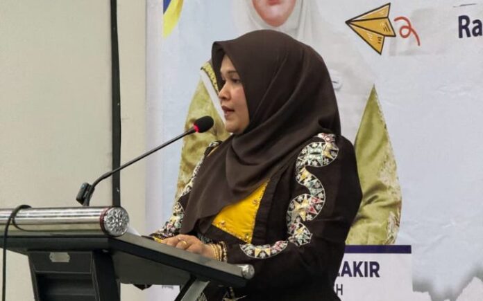 Mukarramah Minta Program Bunda PAUD Disesuaikan dengan Kebutuhan Daerah
