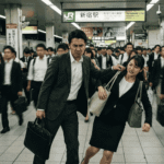 Fenomena “Butsukari Otoko” di Jepang: Sengaja Menabrak demi Lepas Stres butsukari otoko
