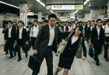 Fenomena “Butsukari Otoko” di Jepang: Sengaja Menabrak demi Lepas Stres butsukari otoko