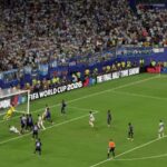 Argentina Susah Payah Singkirkan Cape Verde Lewat Extra Time Argentina Susah Payah Singkirkan Cape Verde Lewat Extra Time