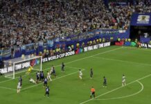 Argentina Susah Payah Singkirkan Cape Verde Lewat Extra Time Argentina Susah Payah Singkirkan Cape Verde Lewat Extra Time