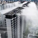 Apartemen Hujan, Cara Cina Redam Cuaca Panas Apartemen Hujan, Cara Cina Redam Cuaca Panas