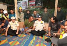 Satgas PRR Perkuat Struktur Jembatan Enang-Enang Demi Jaga Mobilitas Warga Satgas PRR Perkuat Struktur Jembatan Enang-Enang Demi Jaga Mobilitas Warga