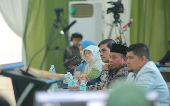 UIN Ar-Raniry Jalani Evaluasi Pembukaan Prodi Kedokteran