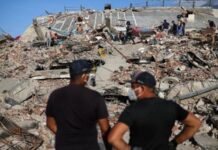 Korban Jiwa Gempa Kembar Venezuela Tembus 2.954 Orang Korban Jiwa Gempa Kembar Venezuela Tembus 2.954 Orang