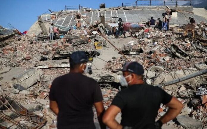 Korban Jiwa Gempa Kembar Venezuela Tembus 2.954 Orang