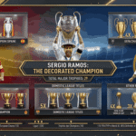 Sergio Ramos, Legenda yang Bermain Bersama Legenda sergio ramos