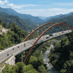 Jembatan Raksasa Ikon Tanoh Gayo Akan Dibangun di Enang-Enang jembatan raksasa tajuk enang-enang