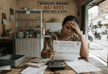 Bahaya laten di Balik Menjamurnya Jualan Makanan Rumahan jualan makanan rumahan
