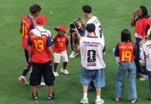 Keyne Yamal, Maskot Keberuntungan Spanyol di Pildun 2026 keyne yamal maskot keberuntungan spanyol