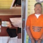 Kurir Sabu Asal Aceh Besar Ditangkap di Bandara Silangit, Hendak Kirim 1 Kg Sabu ke NTB Kurir Sabu Asal Aceh Ditangkap di Bandara Silangit, Hendak Kirim 1 Kg Sabu ke NTB
