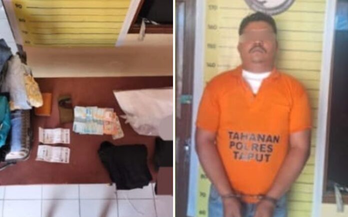 Kurir Sabu Asal Aceh Ditangkap di Bandara Silangit, Hendak Kirim 1 Kg Sabu ke NTB
