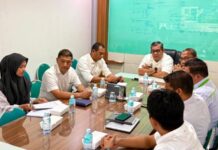 Atasi Fluktuasi Harga Minyak Nilam, Pemerintah Aceh Siapkan SRG Atasi Fluktuasi Harga Minyak Nilam, Pemerintah Aceh Siapkan SRG