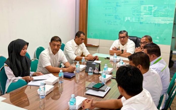 minyak nilam aceh Atasi Fluktuasi Harga Minyak Nilam, Pemerintah Aceh Siapkan SRG