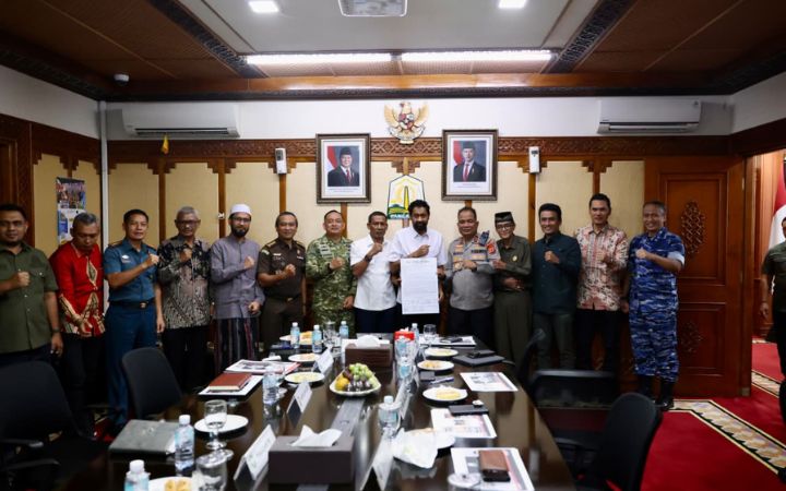 Transisi Darurat Berakhir 30 Juli, Pemerintah Aceh Siapkan Status Baru